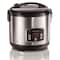 Hamilton Beach Hamilton Beach Silver 14 cups Programmable Rice Cooker 37548 - alternate 6